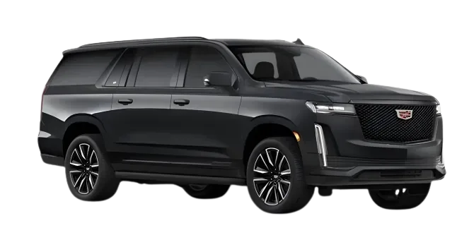 Luxury SUV — Cadillac Escalade or similar for hire in New York