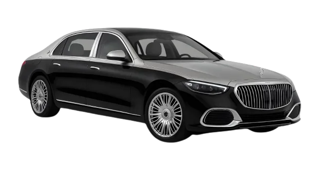 Maybach — Mercedes-Maybach for hire in New York