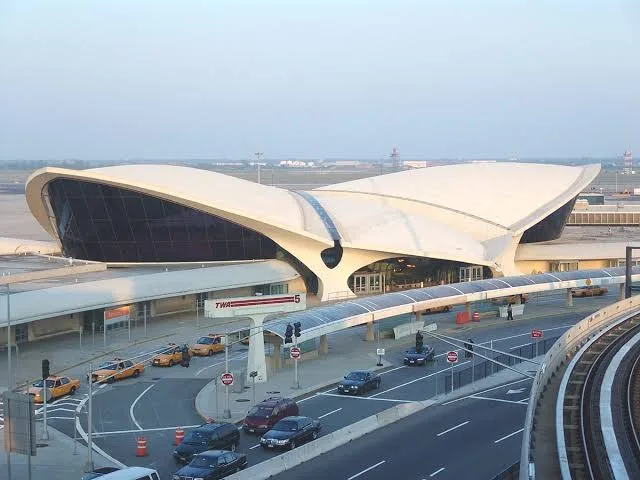 John F. Kennedy International terminal for Morris Park transfers