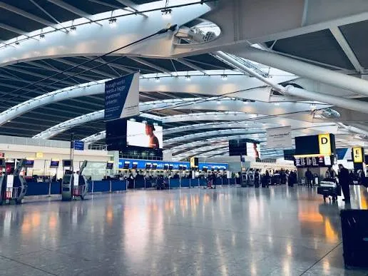 Newark Liberty International terminal for Sheepshead Bay transfers