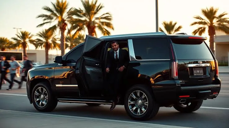 John F. Kennedy International terminal — JFK car service