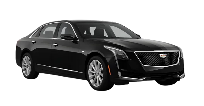 Executive Sedan — Cadillac XT6 or similar for hire in NYC