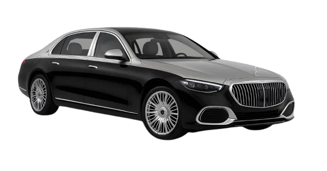 Maybach — Mercedes-Maybach for hire in NYC